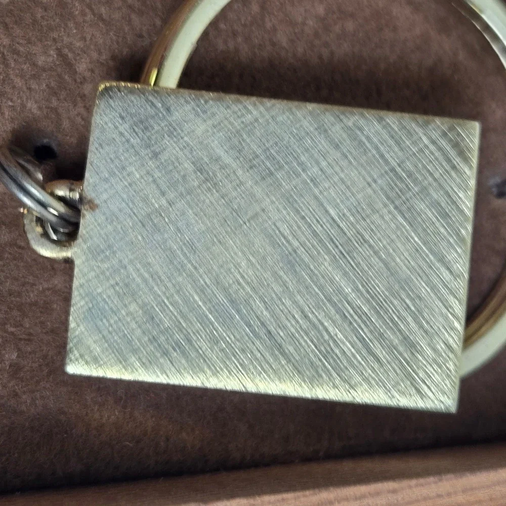 Hennigan gold plated